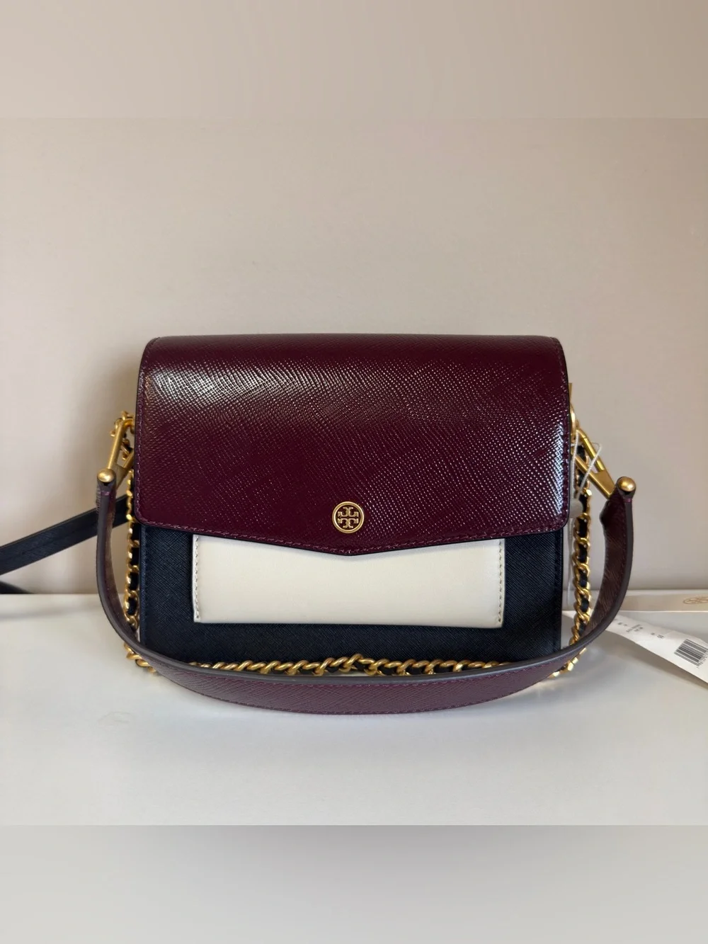 Tory Burch Robinson double-strap 88611